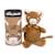 Speculos le tigre en boite Marron 1 - vertbaudet enfant 