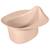 Pot hni ou pot chapeau hygiène naturelle infantile Aquamarine+Bleu pigeon+Gris foncé+Lilas+Pêche+Rose foncé 25 - vertbaudet enfant 