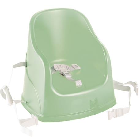 Rehausseur youpla avec tablette Bleu océan+Terracotta+Vert céladon 11 - vertbaudet enfant 