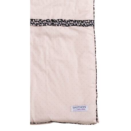 Edredon pour lit bébé en coton - miss fleur de lune Rose 3 - vertbaudet enfant 