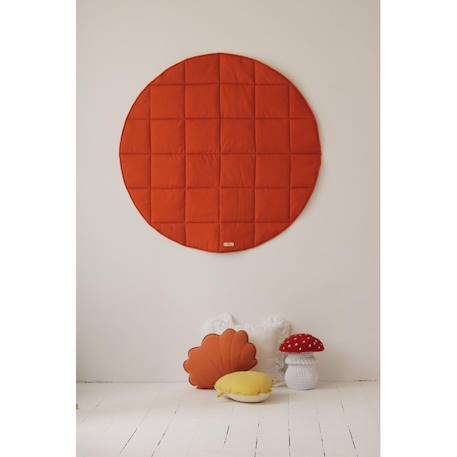 Tente tipi renard en coton Beige+Rose+Rouge 18 - vertbaudet enfant 
