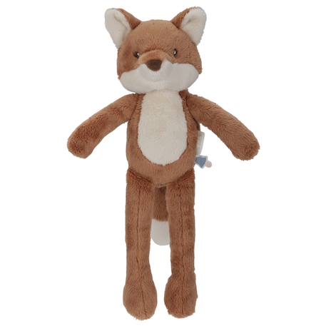 Peluche renard forest friends 30 cm Marron 2 - vertbaudet enfant 