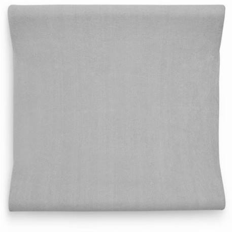 Housse matelas à langer éponge en coton Beige+Blanc+Gris doux+Marron clair+Noir+Rose sauvage+Vert olive 11 - vertbaudet enfant 