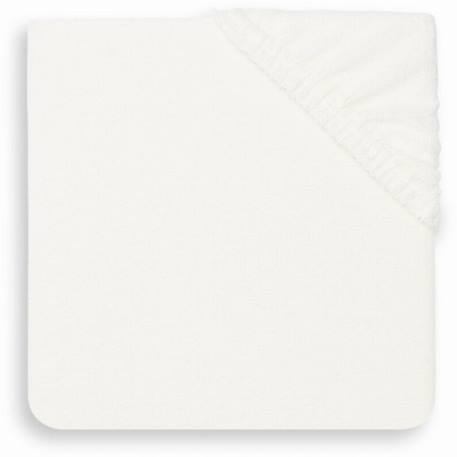 Housse matelas à langer éponge en coton Beige+Blanc+Gris+Marron clair+Noir+Rose sauvage+Vert olive 2 - vertbaudet enfant 