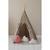Tente tipi lin naturel en coton Beige 5 - vertbaudet enfant 