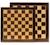 Echiquier en marqueterie Marron 1 - vertbaudet enfant 