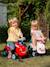 Porteur tracteur avec remorque Blanc et rose+Rouge et bleu 12 - vertbaudet enfant 