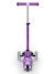 Trottinette 3 roues mini micro deluxe  led Bleu nuit+Rose+Rouge+Vert d'eau+Vert menthe+Violet 31 - vertbaudet enfant 