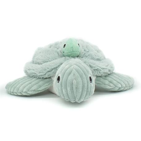 Peluche maman bébé tortue Vert 6 - vertbaudet enfant 