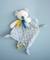 Doudou hochet yoca le koala Bleu 4 - vertbaudet enfant 