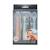 Set 4 cuillères en silicone Gris 5 - vertbaudet enfant 