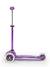 Trottinette 3 roues mini micro deluxe  led Bleu nuit+Rose+Rouge+Vert d'eau+Vert menthe+Violet 30 - vertbaudet enfant 