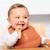 Set 4 cuillères en silicone Gris 2 - vertbaudet enfant 