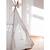 Tente tipi lin naturel en coton Blanc 3 - vertbaudet enfant 