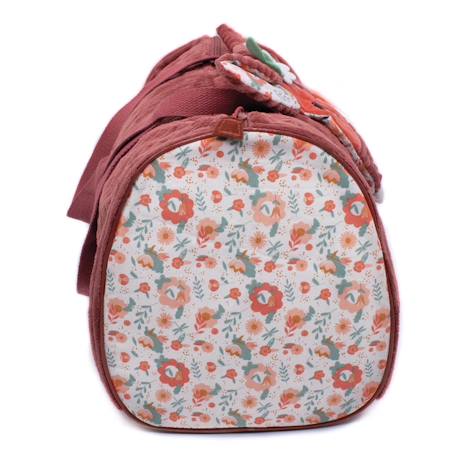 Sac week-end mélimélos la biche Rose 3 - vertbaudet enfant 