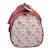 Sac week-end mélimélos la biche Rose 3 - vertbaudet enfant 