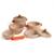 Set de cuisine naturel 7 pcs Beige 1 - vertbaudet enfant 
