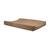 Housse matelas à langer éponge en coton Beige+Blanc+Gris+Marron clair+Noir+Rose sauvage+Vert olive 12 - vertbaudet enfant 