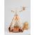 Tente tipi ambiance colorée en coton Beige 4 - vertbaudet enfant 