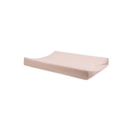 Housse matelas à langer jersey en coton Beige+Beige foncé+Beige jungle+Blanc cassé+Nostalgic ride+Nougat+Nougat miffy+Riverside+Rose sauvage+Vert d'eau+Vert olive 36 - vertbaudet enfant 
