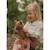 Peluche renard forest friends 30 cm Marron 4 - vertbaudet enfant 