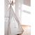 Tente tipi avec tapis en lin Blanc 4 - vertbaudet enfant 