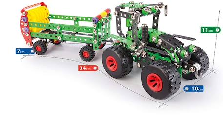 Constructor fred et stinky Vert 3 - vertbaudet enfant 