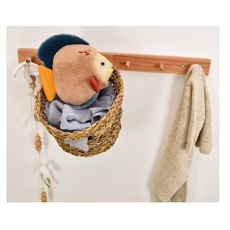 Peluche poisson tropical Marron 2 - vertbaudet enfant 