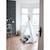 Tente tipi lin naturel en coton Blanc 4 - vertbaudet enfant 