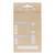 Lot de 2 biberons en verre 120ml Blanc 4 - vertbaudet enfant 