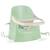 Rehausseur youpla avec tablette Bleu océan+Terracotta+Vert céladon 10 - vertbaudet enfant 