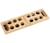 Jeu de kalaha de voyage Beige 2 - vertbaudet enfant 