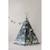 Tente tipi avec tapis night sky en coton Bleu 4 - vertbaudet enfant 