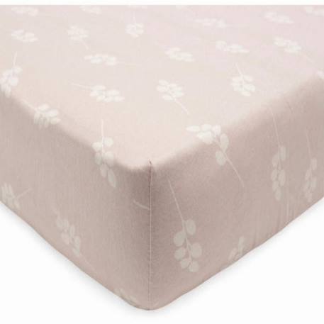 Drap housse jersey en coton Rose 3 - vertbaudet enfant 