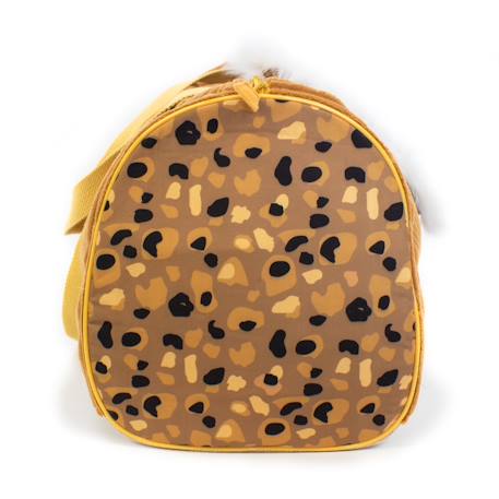 Sac week-end speculos le tigre Marron 4 - vertbaudet enfant 