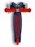 Trottinette 3 roues mini micro deluxe  led Bleu nuit+Rose+Rouge+Vert d'eau+Vert menthe+Violet 6 - vertbaudet enfant 