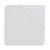 Drap housse jersey en coton Beige+Blanc+Noir+Rose+Vert+Vert poudré 6 - vertbaudet enfant 