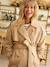 Trench grossesse évolutif avec protège-bébé beige 2 - vertbaudet enfant 