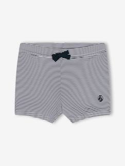 -Maillot de bain rayé enfant garçon