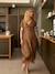Robe longue grossesse effet cache-coeur en gaze de coton argile+beige+marine+terracotta 10 - vertbaudet enfant 