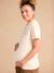 T-shirt 'Mama d'Amour' grossesse et allaitement en coton bio écru 9 - vertbaudet enfant 