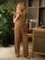 Combinaison large grossesse et allaitement léopard beige 1 - vertbaudet enfant 