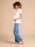 Jean de grossesse large bandeau seamless stone 2 - vertbaudet enfant 