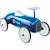 Porteur voiture vintage Bleu+Bleu clair+Bleu nuit+Bleu police+Noir+Orange+Rouge+Rouge et blanc crème+Rouge vif+Vert+Vert sauge+Violet 14 - vertbaudet enfant 