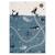 Tapis de jeu enfant indoor & outdoor little deep blue Bleu 2 - vertbaudet enfant 