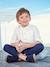 Chemise col Mao personnalisable blanc+bleu ardoise+bleu ciel+vert sauge 10 - vertbaudet enfant 