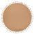 Tapis chambre enfant coton rond avec pompons lisette Marron 2 - vertbaudet enfant 