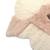 Tapis chambre enfant coton lavable petit mouton lolho Blanc cassé 2 - vertbaudet enfant 