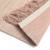 Tapis chambre enfant coton kirthy Bleu+Nude 12 - vertbaudet enfant 