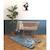 Tapis chambre enfant tigre blue tigger Bleu 2 - vertbaudet enfant 